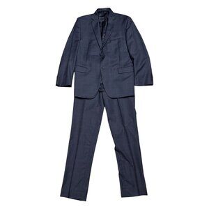 Calvin Klein Navy Men's Suit